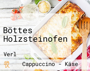 Böttes Holzsteinofen