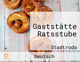 Gaststätte Ratsstube