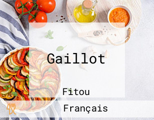 Gaillot