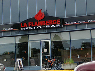 Restaurant la Flamberge