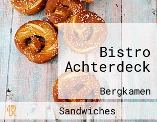 Bistro Achterdeck