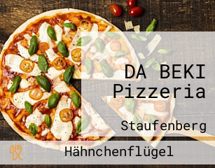 DA BEKI Pizzeria