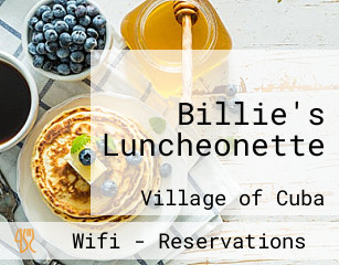 Billie's Luncheonette