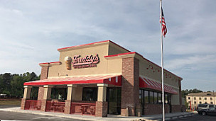 Freddy's Frozen Custard Steakburgers