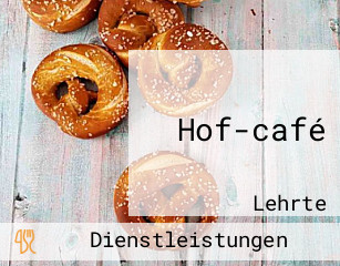 Hof-café