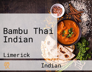 Bambu Thai Indian