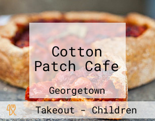 Cotton Patch Cafe