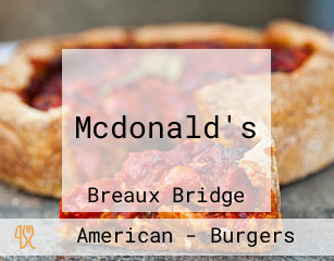 McDonald's