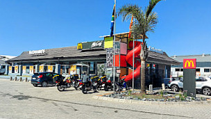 Mcdonald's Brackenfell Drive-thru