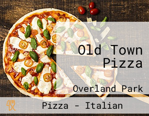 Old Town Pizza