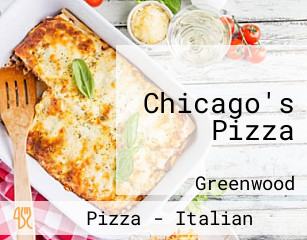 Chicago's Pizza