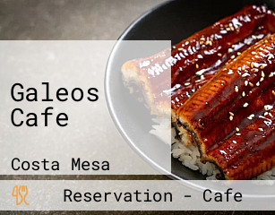 Galeos Cafe