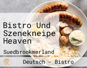 Bistro Und Szenekneipe Heaven