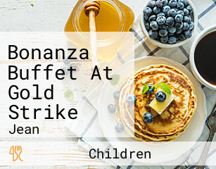 Bonanza Buffet At Gold Strike