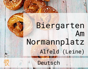 Biergarten Am Normannplatz