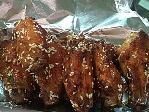 Buffalo Pizza Wings