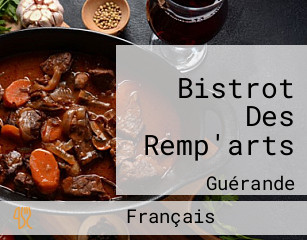 Bistrot Des Remp'arts