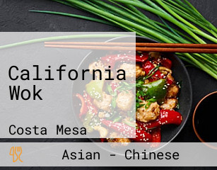 California Wok