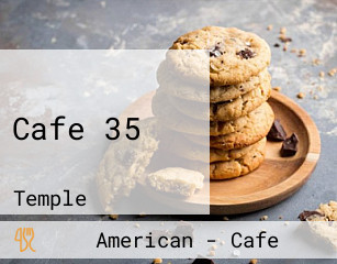 Cafe 35