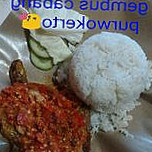 Ayam Gepuk Pak Gembus Cabang Purwokerto