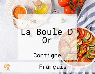 La Boule D Or