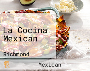 La Cocina Mexican