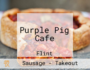 Purple Pig Cafe