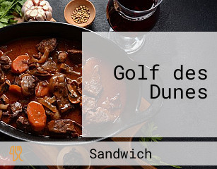 Golf des Dunes