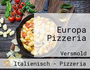 Europa Pizzeria