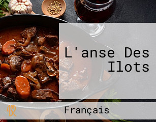 L'anse Des Ilots