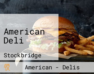 American Deli