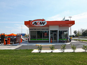 A&w Canada