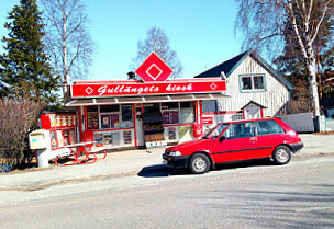 Gullängets Grill