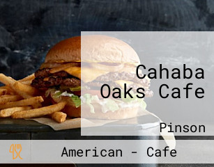 Cahaba Oaks Cafe