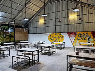 Ayam Geprek Juara Eltari Sambel Korek