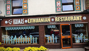 Kaimas Lithuanian Restaurant