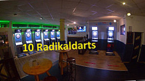 Billardcafe Effet Sky Sportsbar Darts