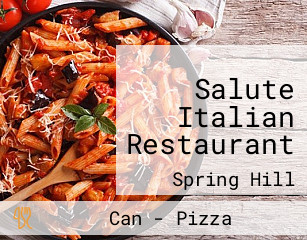 Salute Italian Restaurant