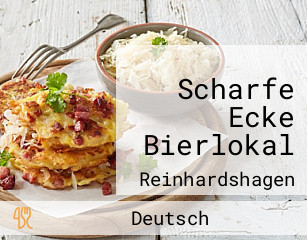 Scharfe Ecke Bierlokal