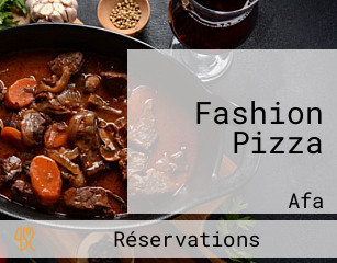 Fashion Pizza