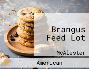 Brangus Feed Lot