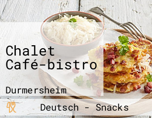 Chalet Café-bistro