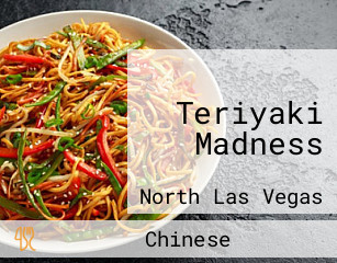 Teriyaki Madness