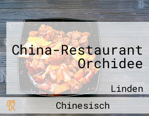 China-Restaurant Orchidee