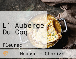 L' Auberge Du Coq