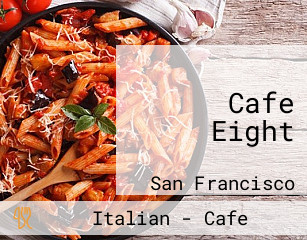 Cafe Eight