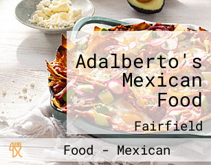 Adalberto's Mexican Food