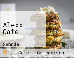 Alexx Cafe