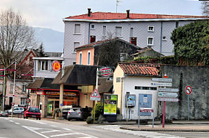 Pizzéria Sandwicherie Du Château