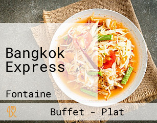 Bangkok Express